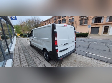 Renault - Trafic Furgón